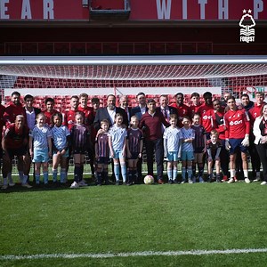 25K views · 487 reactions | ‘A New Vision For Sport’ Hear from Nottingham Forest owner Evangelos Marinakis, chairman Tom Cartledge and Prime Minister Rishi Sunak on the launch of a new community health initiative for Nottinghamshire. | Nottingham Forest | Facebook