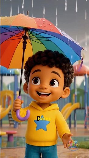 Learn 5 Weather Words with Milo! ☀️ Fun Weather Learning for Toddlers & Preschool Kids