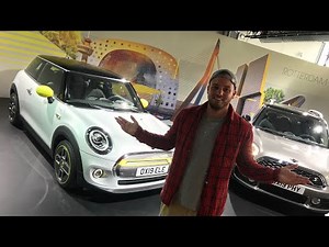 2020 MINI Cooper SE 🇬🇧⚡️ | First electric! | Vorstellung | FULL Review | POV | Test | Sitzprobe.