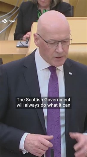 45K views · 636 reactions | John Swinney outlines new Programme for Government https://i.stv.tv/44YMGnE | STV News | Facebook