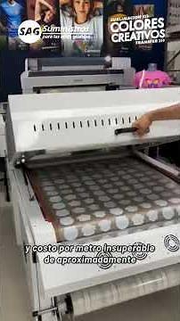 Impresora DTF G6070 Epson #epson #dtf