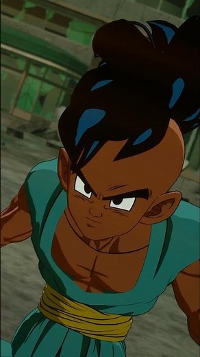 Uub (GT) meets Super Buu! - DRAGON BALL: Sparking! ZERO Gameplay