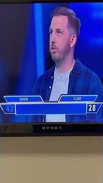 David, the 19-times Jeopardy Champion on the Gameshow, The Floor.