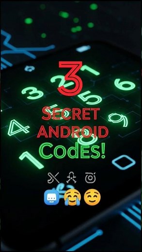 “3 Secret Android Codes 📱 | Hidden Dialer Tricks You Must Try | TechJugaad”
