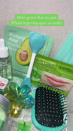 Customize your box today!