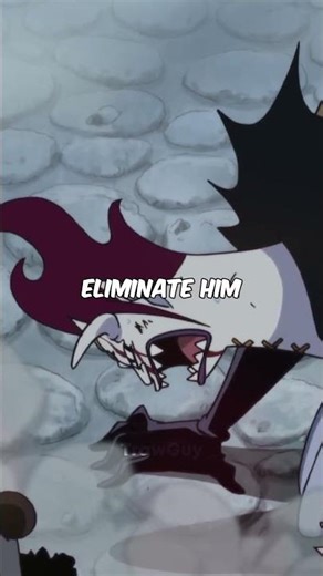 This is what happened to Luffy's enemies after he defeated them 🔥