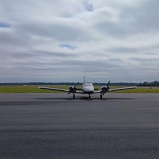 Aviation & history tour at the Waycross Airport 🛬