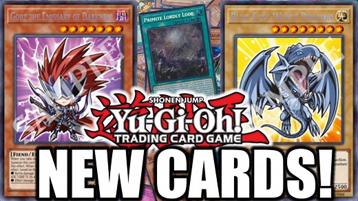 Yu-Gi-Oh! Battles of Legend: Monster Mayhem Chibi Cards and Reprints