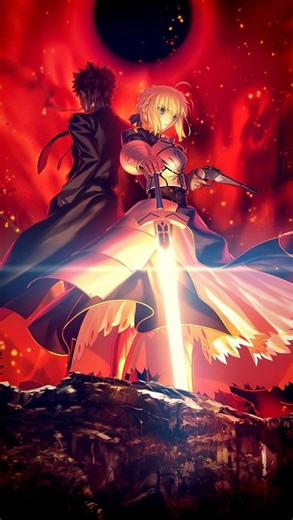 AnimeSongs✨ on Instagram: "Follow @animesongs.mov for Daily Anime songs✨ . [Ending: Anata ga Ita Mori – Jyukai] . Anime: Fate/stay night Season 1 (2006) （フェイト／ステイナイト) . Fate/stay night (2006) is the original anime adaptation of the “Fate” route from the legendary visual novel. It introduces Shirou Emiya, a high schooler who becomes a Master in the Holy Grail War—a secret battle royale where mages summon historical “Servants” to fight for a wish-granting artifact. The 2006 series focuses heavily 