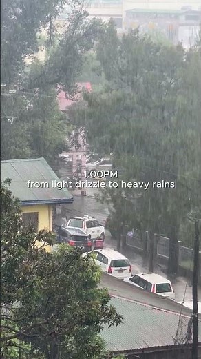 Baguio's Weather Update! (July 3, 2025) ☔️