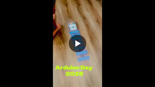 Thanks to Giovanni Bruno for introducing me to Arduino Alvik. My 10‑year‑old and her simple joy with her first Arduino Alvik project, NavPaw, building a smart pet walker that pauses and looks both… | Suranjeeta Choudhury