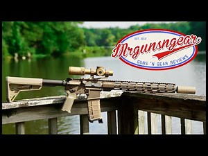 Wolfpack Armory AW15 MK5 AR-15 Review 🇺🇸