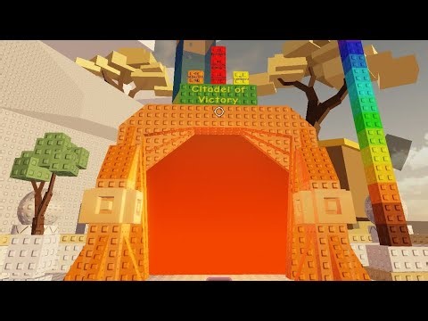 The Citadel of Victory.....