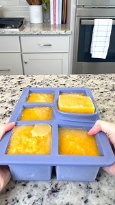 16K views · 65 reactions | These silicone cube trays are perfect for freezing soups, sauces, and more! #mealprep | Planted in the Kitchen | Facebook