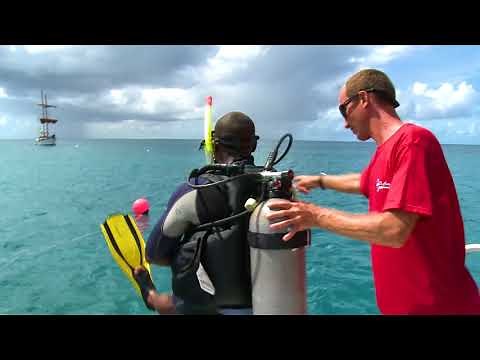 Discover Scuba Diving, Charlotte Amalie, St. Thomas