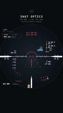 A New Category of LPVO — HSS DMR 1-10x FFP | Smart Zero AI + M Reticle Stadiametric Ranging