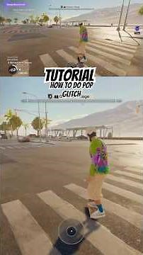 Easy Pop Glitch Trick Anyone Can Try!