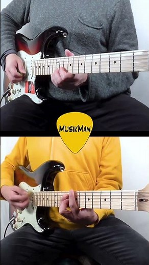 Santeria 💀 – Sublime / Guitar Solo / MusikMan
