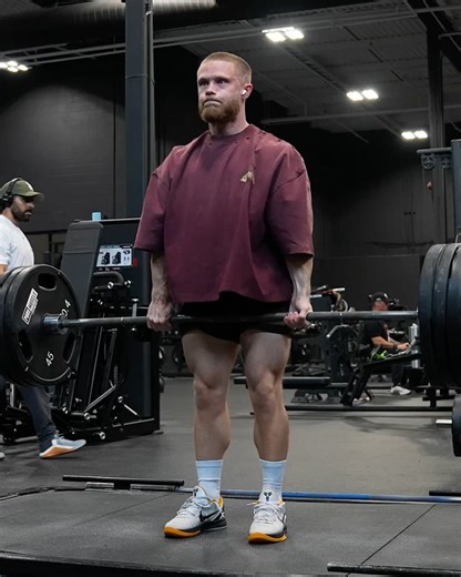 Jeff Nippard on Instagram: "Make science-based lifting powerlifting again"