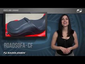 Roadsofa CF // Product Overview // Saddlemen