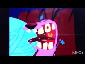 cartoon scream 25