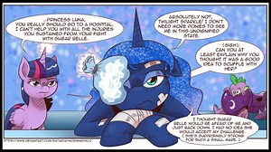 MLP同人漫画配音-喜剧配音