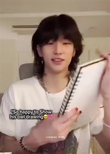 Hyunjinnieeee🥺#hyunjin #drawamazing | Hyunjin