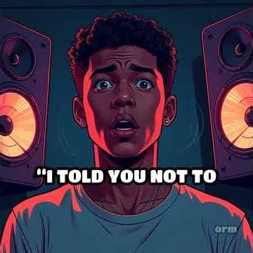 I Saw a Glitch in Time — And It Saw Me Back #shorthorror #horror #subscribe