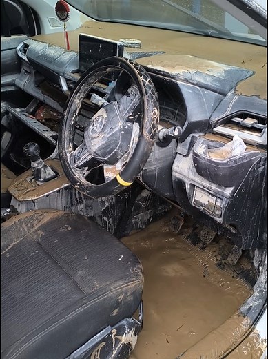 Mobil Avanza Terkena Banjir di Medan: Berita Terkini