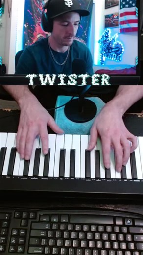 twister on Instagram: "Music Time | #mr_twister_igr on #Twitch"