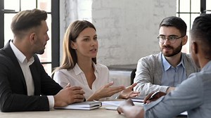 Financial Institutions and Affinity Markets