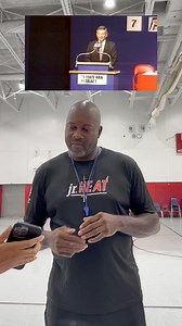 105K views · 1.3K reactions | In 1989, Glen Rice heard his name called at the NBA Draft. 35 years later, he’s still an active & beloved member of the HEAT family  | Miami Heat | Facebook