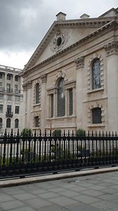 St Martin's Church and the Garrick Theatre :) | Wonders of London