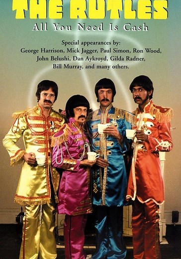 The Rutles: All You Need Is Cash streaming online