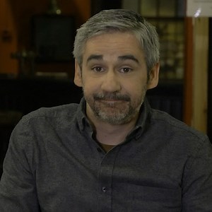 "If just one person's life is affected positively by this episode, then we've done our job." - Iain Robertson | BBC River City