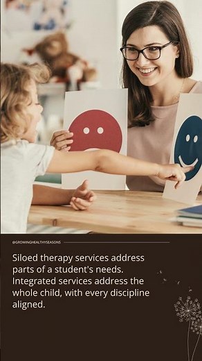 How Integrated OT, SLP, and PT Services Maximize Common Core Outcomes