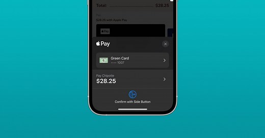 iOS 15: Apple Card 'Advanced Fraud Protection,' Apple Pay redesign with coupon code support - 9to5Mac
