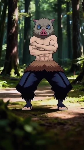 inosuke dance 😱✨💞 #viral #shorts.