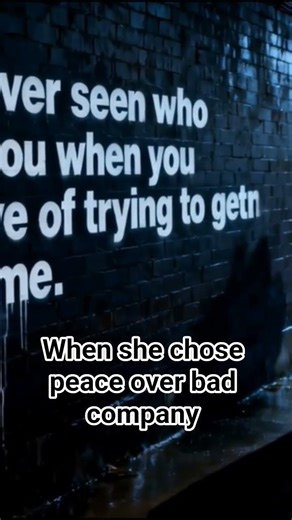 She chose herself. Watch full lyric video here: https://youtu.be/WDdh9ANZqMQ?si=qsyvyF7KSZROJRkX