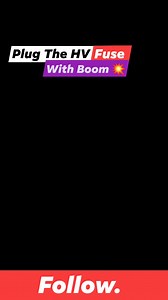 Electrical Fuse Installation Causing Fire #fyp #electricalengineer #electricalwork #electrical #electrician #electricalcontractor #ElectricalSafety #electricalengineering #electricity #reelsviral #reels #energy #reelsfb #reelsvideo #fuse #fusedglass | Impex Electric