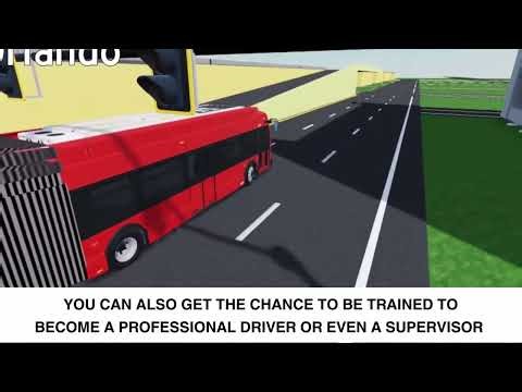 LYNX Bus Simulator: Out now!