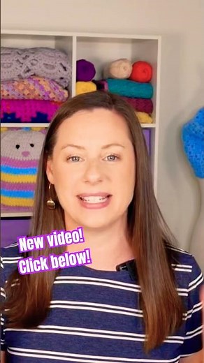 😍 New! Absolute Beginner Crochet! #fiberflux