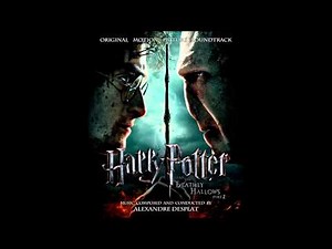 15 Alexandre Desplat - Courtyard Apocalypse (Harry Potter and the Deathly Hallows - Part 2)