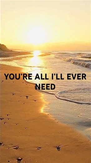 You're All I'll Ever Need | An Original Testimony Song 🙏 #Shorts