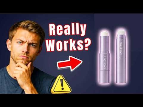 Facelove Changing Foundation Stick Review! | Can one Foundation Match Every Skin Tone?