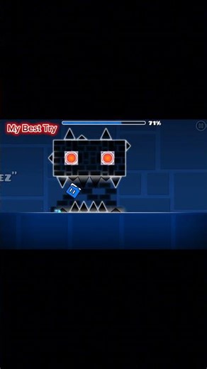 Geometry Dash|World Hardest Jumps are to easy 🤣