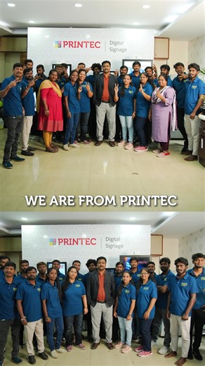 Printec Signs & Displays on Instagram: "✨ Signage & Branding Experts 🔹 LED 3D/2D Sign Boards | Glow Signs | PVC & Metal Letters 🔹 Vinyl & Digital Printing | Promotion Displays 📍 Bengaluru 📩 DM for Quotes & Custom Solutions . . . #BangaloreBusiness #BangaloreSignage #BengaluruBranding #KarnatakaBusiness #MadeInBangalore #MadeInIndia #Signage #LEDSigns #GlowSignBoard #DigitalPrinting #VinylPrinting #3DLetters #BrandingDesign #CustomSignage"