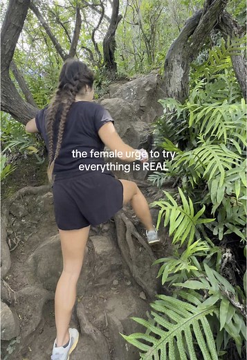 The Female Urge to Explore Outdoor Adventures