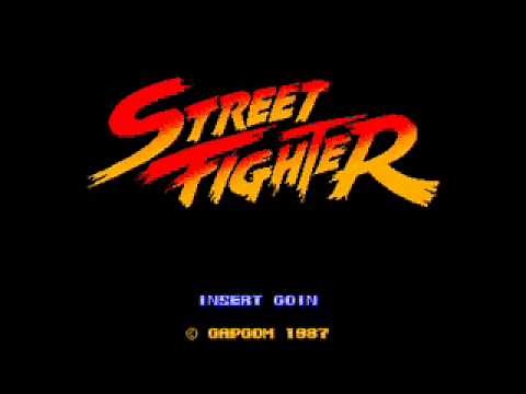 Street Fighter Sound Effects