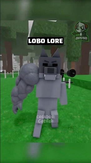 LOBO LORE: (Spanish Parody) Catfish Blox IN SPANISH #shorts #roblox